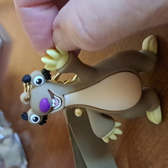 Sid from ice age keychain/ BUNDLE ONLY 2or more items - Picture 2 of 5
